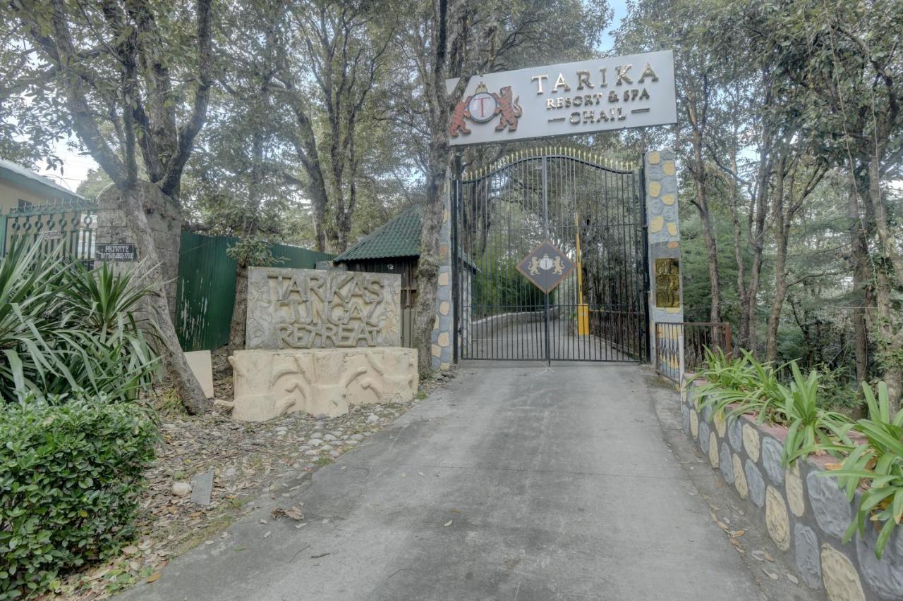 Tarika Resort & Spa , Chail Exterior foto