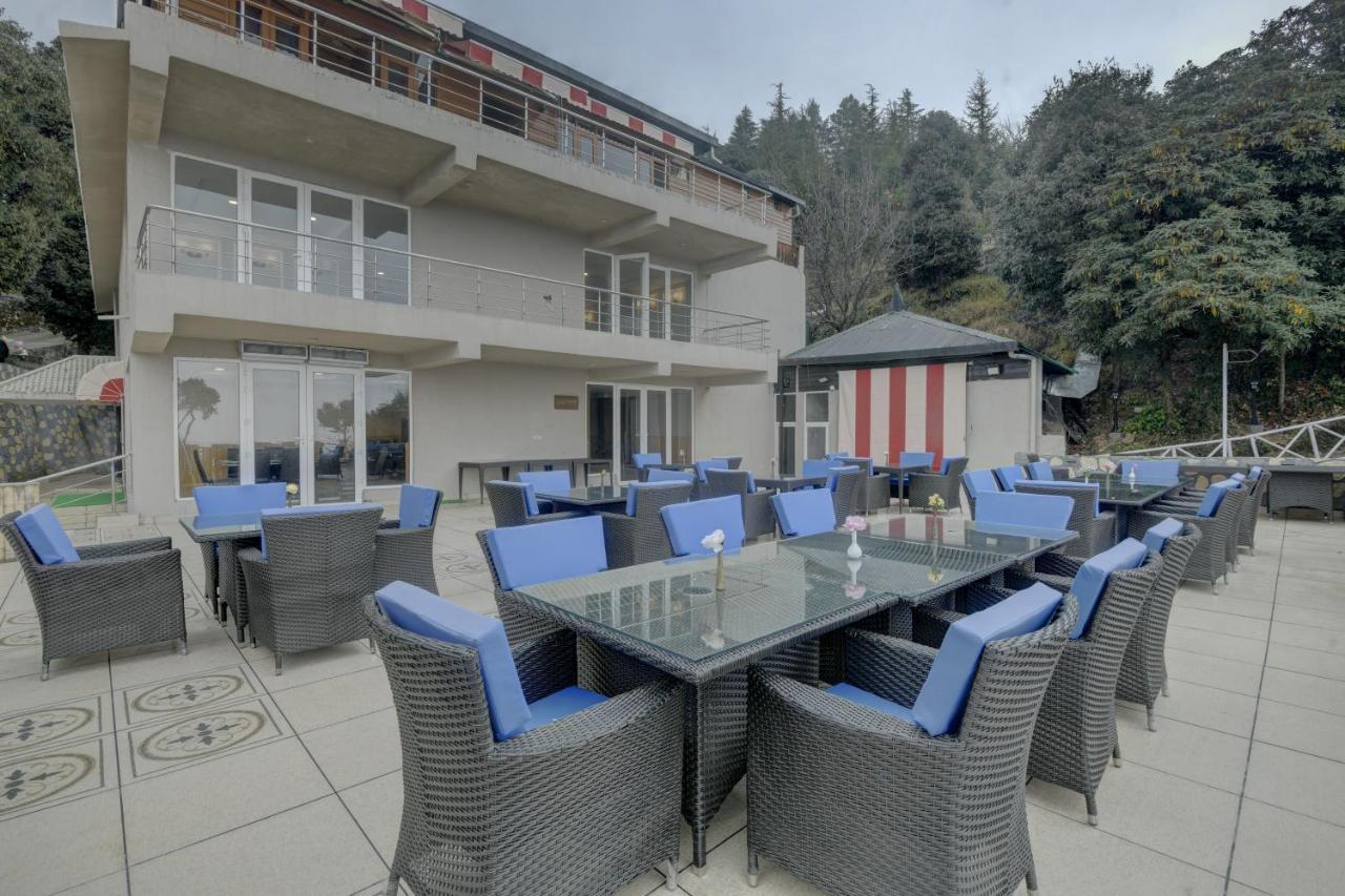 Tarika Resort & Spa , Chail Exterior foto