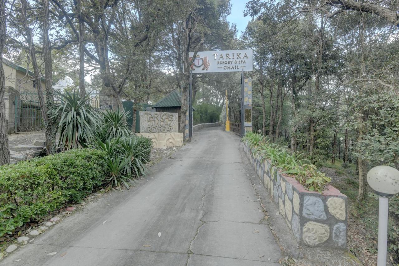 Tarika Resort & Spa , Chail Exterior foto
