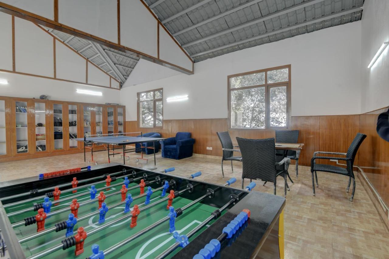 Tarika Resort & Spa , Chail Exterior foto