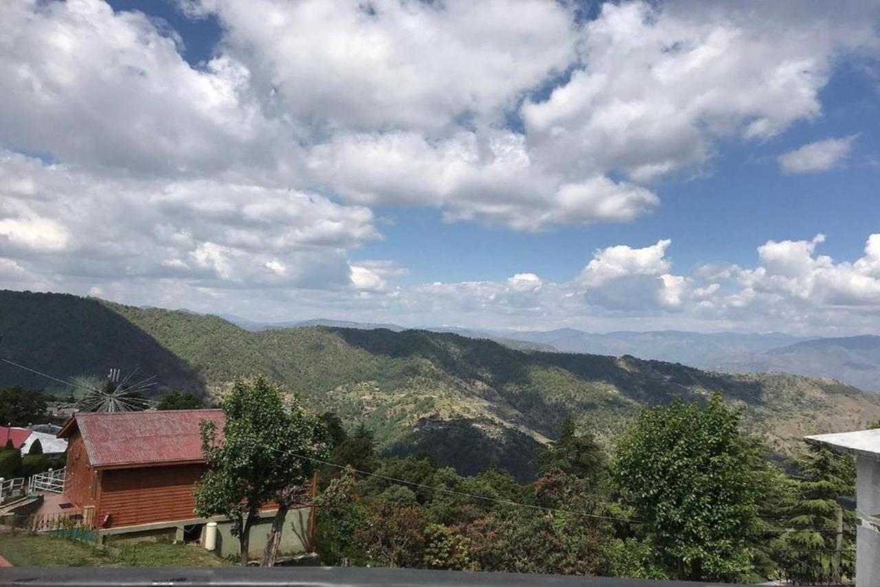 Tarika Resort & Spa , Chail Exterior foto